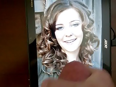Meagan Atkins cum tribute 17