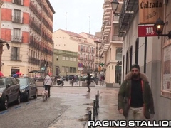 Abraham Al Malek In Boy Of Madrid Boyfriendtvcom