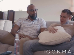 I give my step-dad a hand job