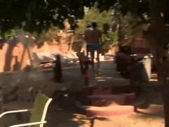 PETERFEVER Insane Coda And Rave Boned Assfuck Outdoor