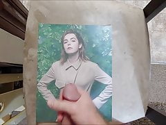 Kiernan Shipka Cum Tribute 019