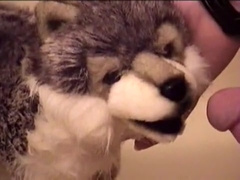 Howling wolf 02 - piss cum