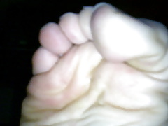 Wrinkled Night Time Soles