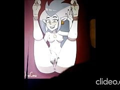 The Owl House Eda Cum Of Tribute (Milf)