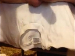 Huge dad huge dick huge cumshot 6