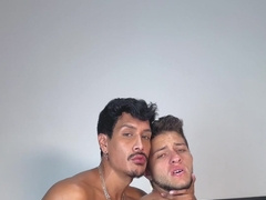 Joshua breaks artsy slut