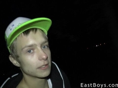 Corey Law is more and more open to outdoor KINKS