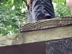 Outdoor BAREBACK