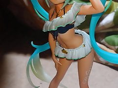 racing miku bukkake