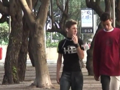 Pedro romps Riu With weenie MONSTER