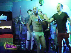 Gay-sex, group-sex, papomix