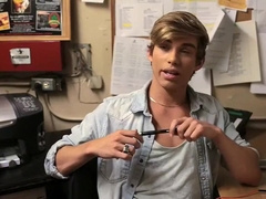 Cute Twinks Fucking Angels With Tethered Wings Corey Haynes