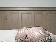 Fat ass for BBC