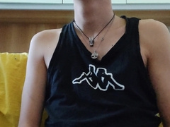 Freshly matured guy, he drains only for you, as shortly as you wake up