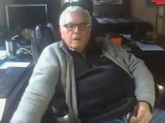 grandpa jerking off 41