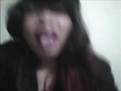 Sissy Asian Jerking Off Like Crazy 4