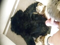 Stepsisters Spirithoods gets a Golden Shower