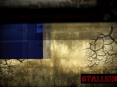 Watch this young stud's huge dick take on a youngster's tight twat like a champ!