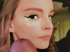 Lauren Mayberry cum tribute #9