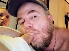 Hairy back, gay bear, hairy gay man