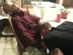 Helping My Buddy Out With His Small Cock