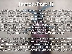 Part 1: Fucking James' Beefy Bubble (from Xtube, Oct 2019)