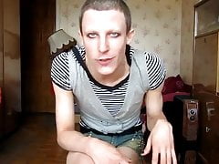 TWINK IS ALWAYS HUNGRY FOR RAW COCK