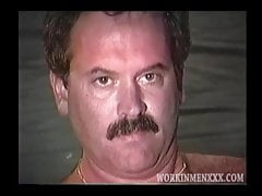 Mature Amateur John Jacking Off