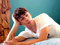 NextDoorTwink Hayden Brier enjoys It humid & Deep