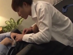 Fabulous Sex Scene Gay Brunette Newest Unique