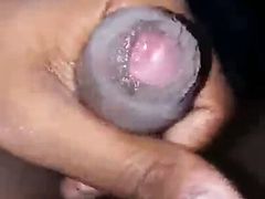 Indian gay's masturbation porn man black cock big cock PP4545