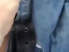 Baise en voiture