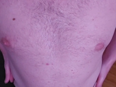 Blow parent's manmeat, faggot! Wordy wank off