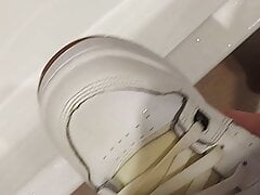 Fuck my wet DVS skate shoes part. I