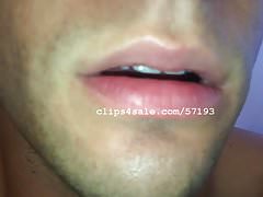 Moaning Fetish - Lance Moaning Video 1
