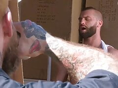 TRAILERTRASHBOYS Adorable Devin Franco Raw Bred By JJ Knight