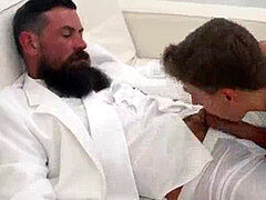 lovely youthful boys gay sex download very first time Elders Garrett and