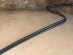 E stim en la verga