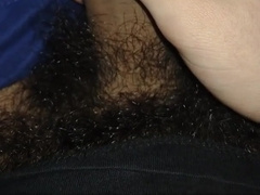 My furry meatpipe jammed on slit fucktoy