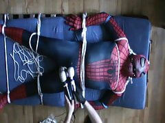 Spiderman, tickling, CBT and enjoying