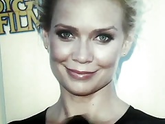 Cum Tribute Laurie Holden