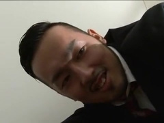 Horny Asian homosexual boys in Fabulous JAV movie