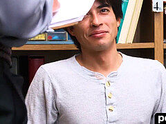 Gay-thief, big-cock, gay-fantasy