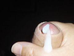 Finally milked dry