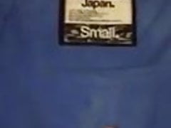 Superdry Windcheater Fuck and cum