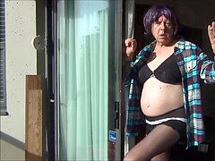 Crossdresser, fellow, homosexual