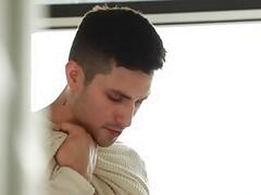 Kane Fox and Tristan Hunter