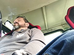 smoke n wank