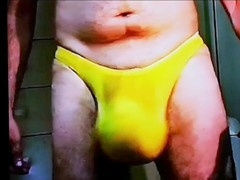 Lost vintage footage from the archive: 18min of rare gay erotica!