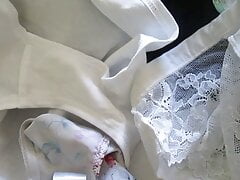 Neighbour's panty drawer